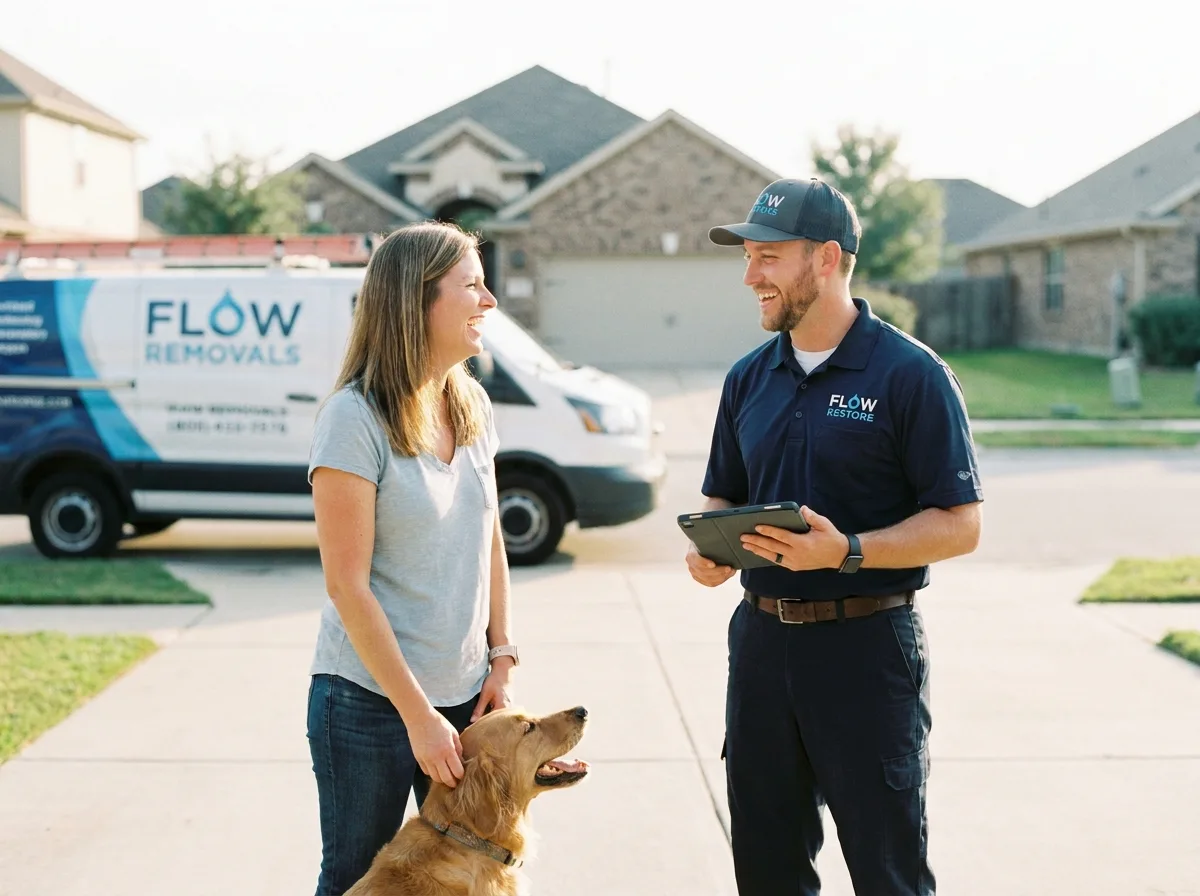 Water Removal Lucas, KY FAQs
